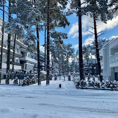 W Kwiatki:) Апартаменты Погожелица