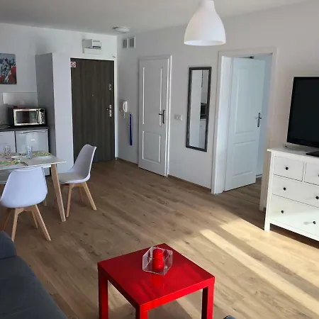 Апартаменты W Kwiatki:)