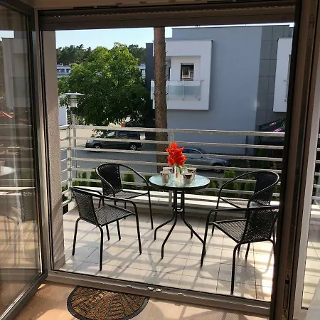 W Kwiatki:) Апартаменты *