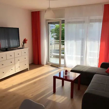 W Kwiatki:) * Pogorzelica (Gmina Rewal)