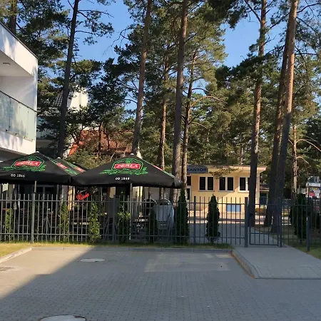 Апартаменты W Kwiatki:) *