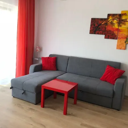 Апартаменты W Kwiatki:) Погожелица