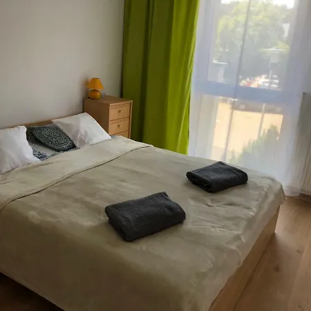 Lejlighed W Kwiatki:) Pogorzelica (Gmina Rewal)